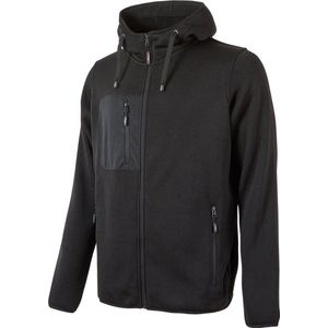 U-power Rainbow Sweatshirt Met Rits