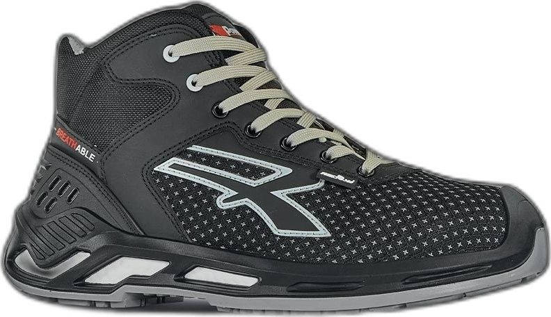 U-Power - Red 360 - Veiligheidsschoenen - Hoog - PUTEK® Star - Waterafstotend