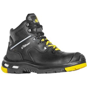 U-Power - Ronan - Werkschoen - Waterafstotend - Pull-up Leder - Antistatisch