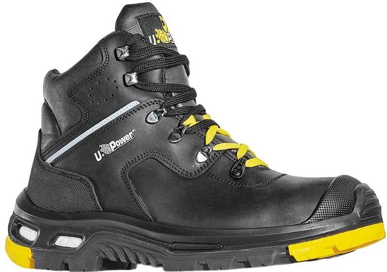 U-Power - Ronan - Werkschoen - Waterafstotend - Pull-up Leder - Antistatisch