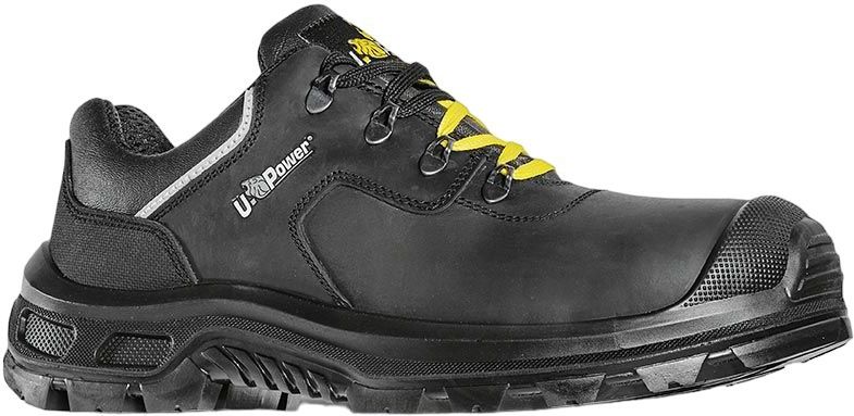 U-power - Drax - Veiligheidsschoenen - Waterafstotend - Zacht Leer - ESD