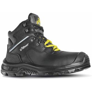 U-power - Thanos esd S3 ci src Hohe Sicherheitsschuhe - 40 eu - Schwarze