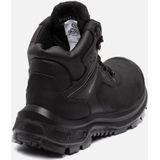 U-Power - Thanos - Werkschoen - Zwart - Pull-up Leder - S3 CI SRC ESD