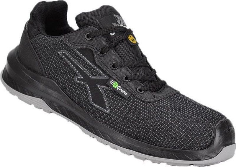 U-Power - Ember - S3 Werkschoen - Groen - Gerecycled Materiaal