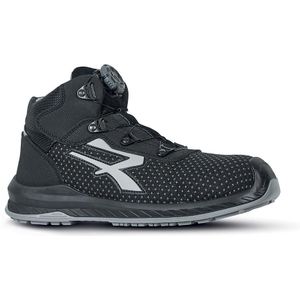 U-Power - Panama - Werkschoen - Zwart - PUTEK STAR® - S3 CI SRC ESD