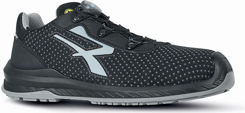 U-Power - Monaco S3 - Werkschoen - Lage Veiligheidsschoenen - Waterafstotend