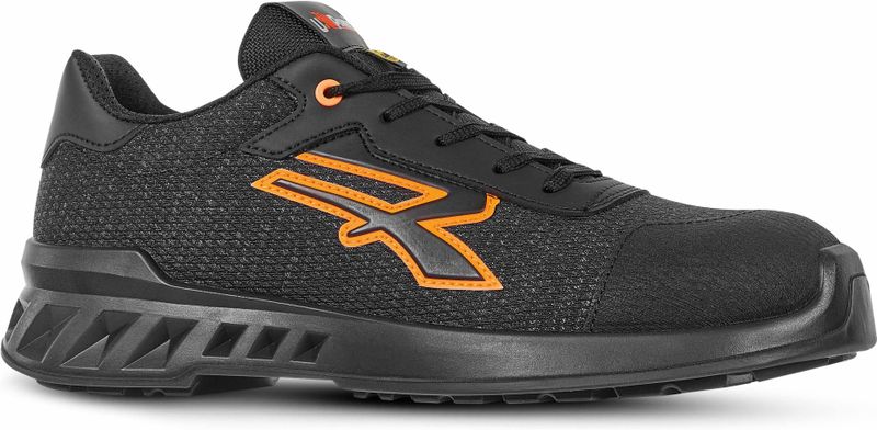 U-Power - Red Leve Bradley - Werkschoen - Ademend Nylon - S1P SRC ESD