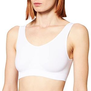 MYSANITY Comfort BH zwangerschapsbeha. - wit - Medium