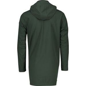 Colmar - Tussenjas - Groen - Polyester/Elastaan - Slim Fit - Afneembare Capuchon