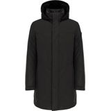 Colmar, Heren, Jassen, Zwart, Maat: 2XL Nylon,