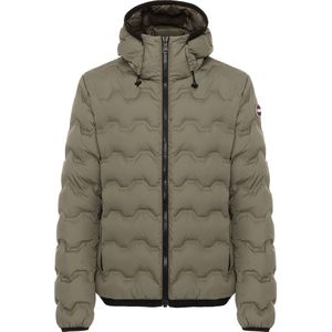 Colmar - Tussenjas - Khaki - Gewatteerd - 100% Polyester
