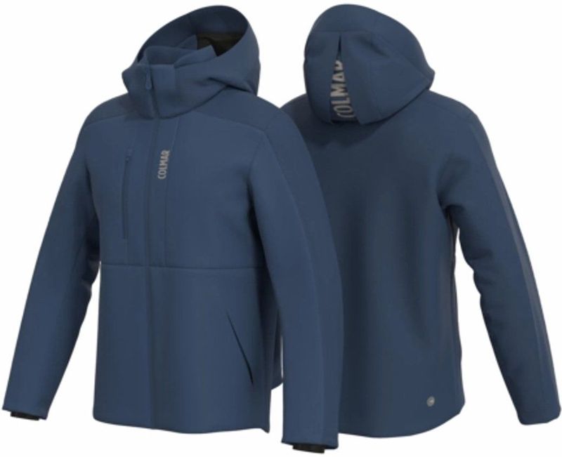 Colmar Ski Jas Men 1320 Sapporo Rec - Kleur Airforce