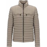 Colmar Jas Repunk Coffee Cream Navy Blue voor Heren