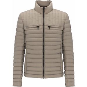 Colmar Jas Repunk Coffee Cream Navy Blue voor Heren