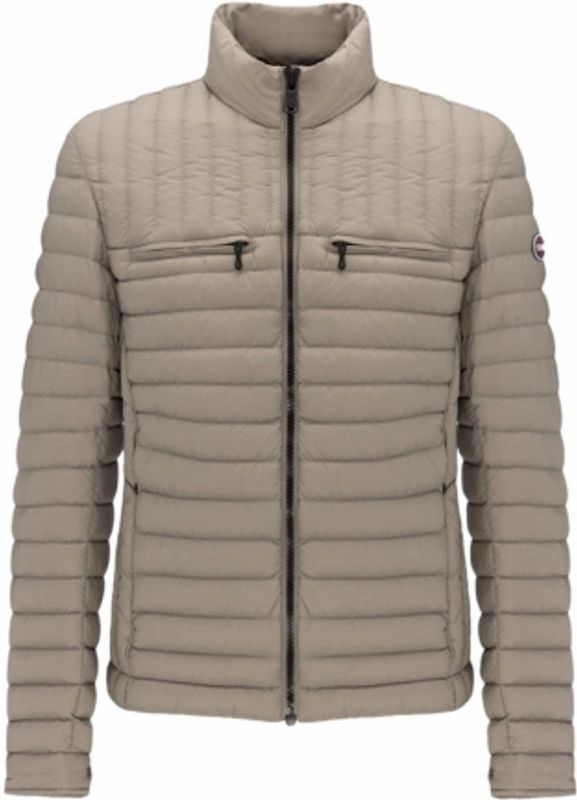 Colmar Jas Repunk Coffee Cream Navy Blue voor Heren