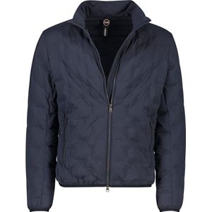 Colmar normale fit tussenjas donkerblauw Sequence