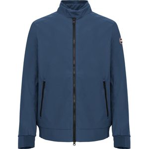 Colmar - Summer Softshell Jacket - Heren - Blauw - Polyester