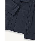 Colmar Notorious Jas - Navy Blue - Heren - Waterafstotend
