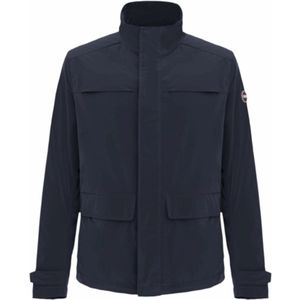 Colmar Notorious Jas - Navy Blue - Heren - Waterafstotend