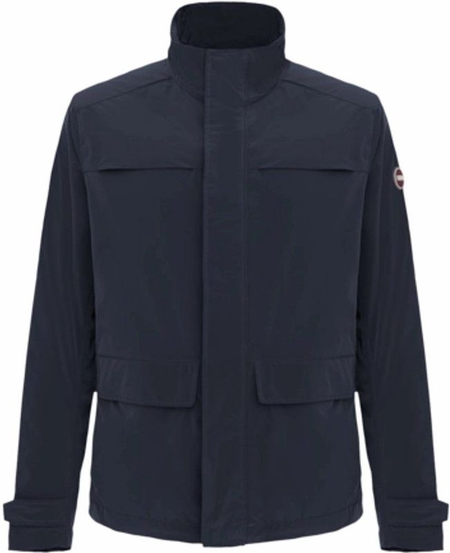 Colmar Notorious Jas - Navy Blue - Heren - Waterafstotend