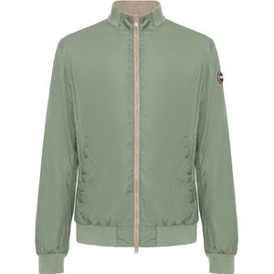 Colmar - Dubbelzijdige Zomerjas - Beige Groen - Polyester