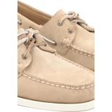 Sebago - Heren Schoenen - Beige - Leer - Sailor