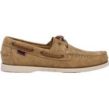 Sebago - Heren Schoenen - Beige - Leer - Sailor