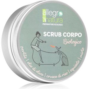 Allegro Natura Perlite Body Scrub - 200 ml