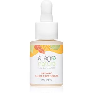 Allegro Natura B-Like Anti-Aging Facial Serum - 15 ml