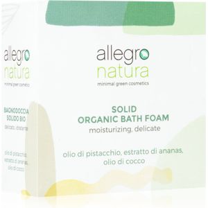 Allegro Natura Solid Bath Foam - 75 g