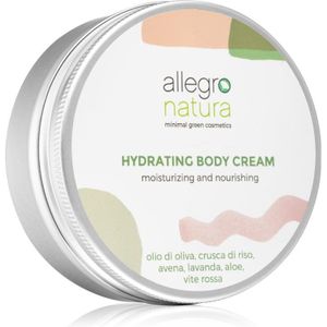 Allegro Natura Hydrating Body Cream - 200 ml