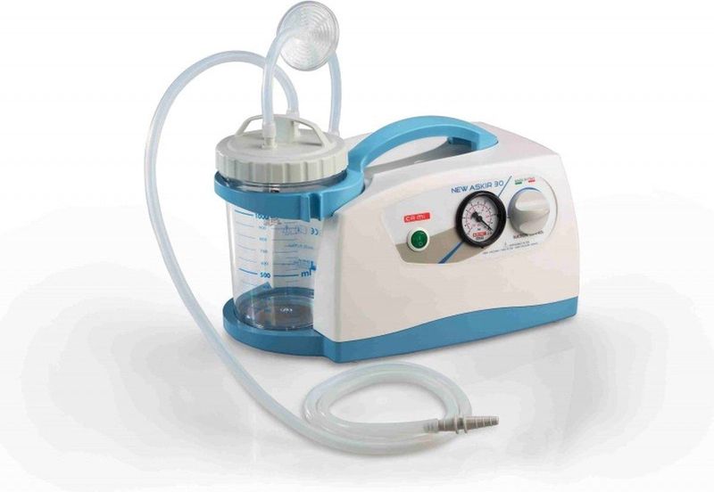Ca-Mi New Askir 30 - Chirurgische Afzuigpomp