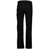 Cmp Softshell 3a00486 Comfort Fit Een Broek Zwart 18 Vrouw