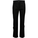 Cmp Softshell 3a00486 Comfort Fit Een Broek Zwart 18 Vrouw