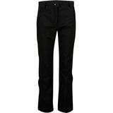 Cmp Softshell 3a00486 Comfort Fit Een Broek Zwart 18 Vrouw