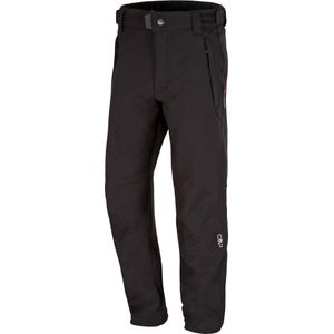 CMP - Stretch Softshell Broek - Blauw - Fleece Voering - Ergonomische Snit