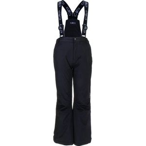 CMP - Ski-Broek - Zwart - Clima Protect - Waterdicht en Ademend