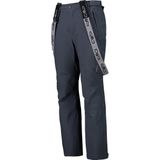 CMP Men Skibroek Salopette Antraciet