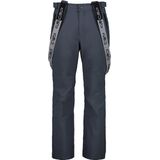 CMP Men Skibroek Salopette Antraciet