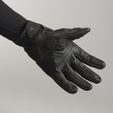 Motorhandschoenen Alpinestars Mustang V2 Handschoenen Zwart Zwart, Zwart/Zwart, S