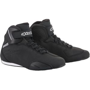 Alpinestars Sektor Black Shoes 7 5