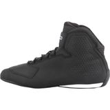 Alpinestars Alpinestars Sektor Motorradschuhe schwarz Motorradstiefel (Packung, Antistatische und Öl- und Benzinfeste Sohle)