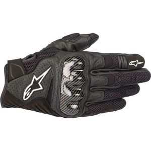 Motorhandschoenen Alpinestars Smx-1 Air V2 Handschoenen onbekend L Zwart