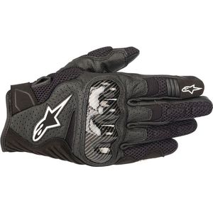 Alpinestars SMX-1 Air V2, Handschoenen, zwart, XL