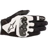 Alpinestars Smx 1 Air V2 Handschoenen Wit,Zwart L