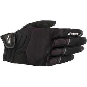 Alpinestars Atom Handschuh schwarz M - Motorradbekleidung - Motorradhandschuhe - Motorradhandschuhe Sport
