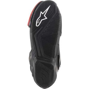 ALPINESTARS SMX-6 V2 BOOTS BLACK RED-39 - Maat - Laars