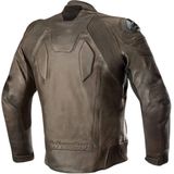 Alpinestars - Caliber - Motorjas - Leer
