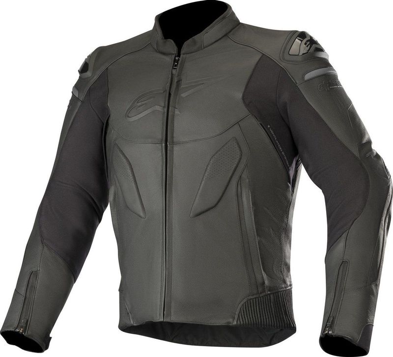 Alpinestars - Caliber - Motorjas - Leer