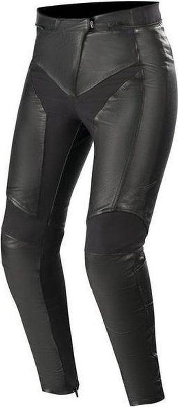 Alpinestars Vika V2 Black Lady Leather Pants 38 Broek
